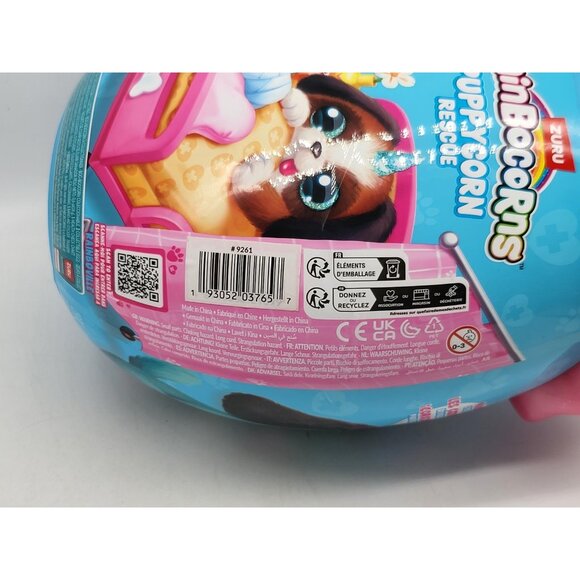Zuru RainBocorns Puppycorn Rescue 15+ Surprises‎ Toy New Sealed Collectible Gift - Picture 3 of 3